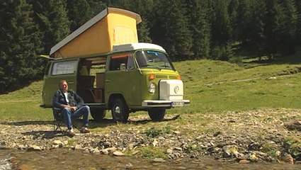 VW Bulli T2 Westfalia