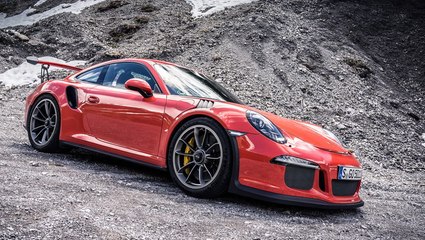 Porsche 911 GT3 RS: Fast ...Damn Fast!