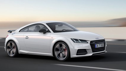 Audi TT - The 3rd Generation