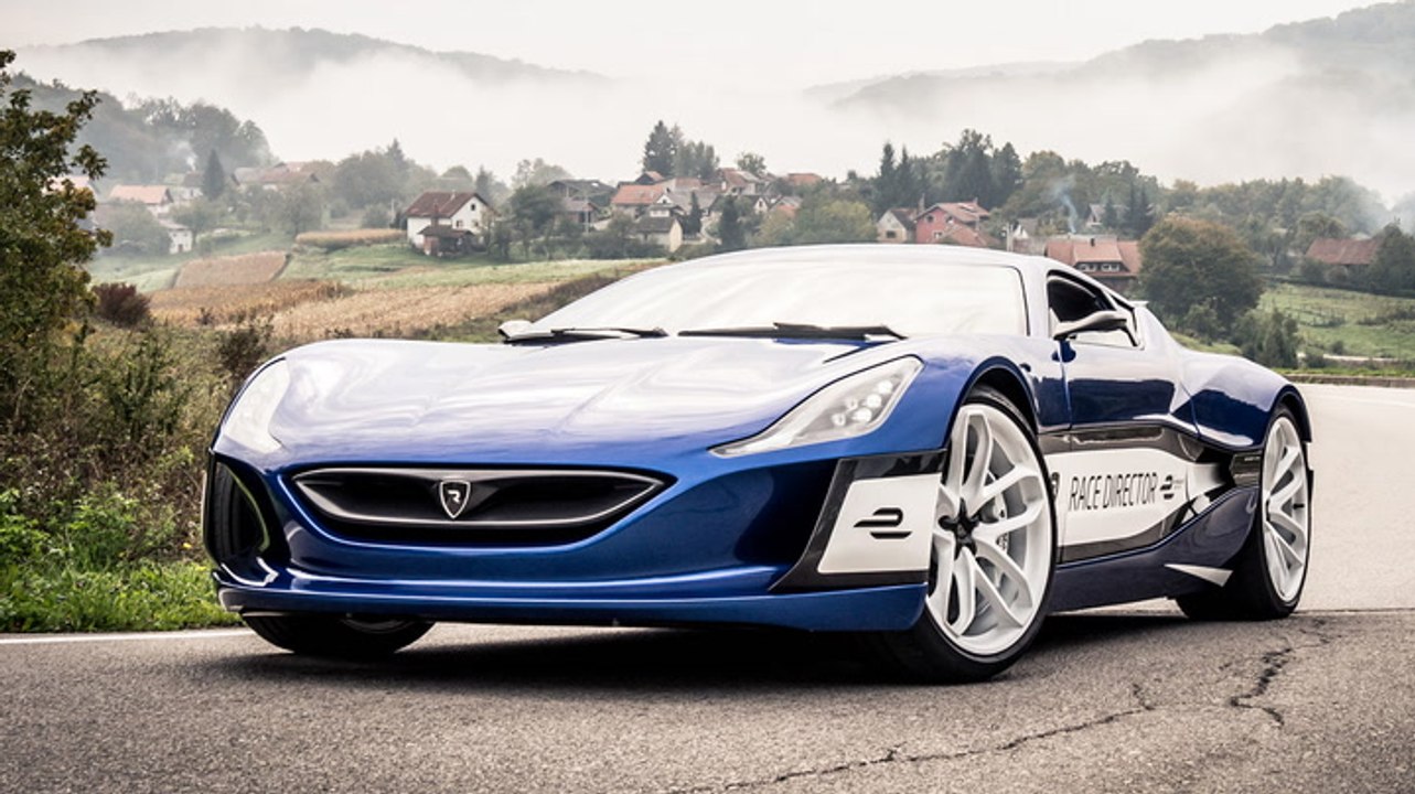 Rimac Concept One