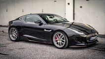 Awesome Jaguar F-Type R Tuning: ARDEN AJ23