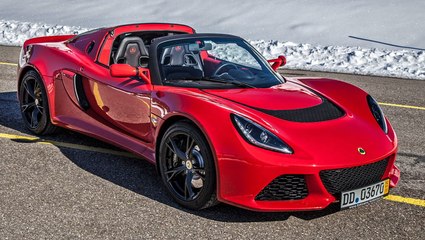 Roding Roasdster vs. Lotus Elise