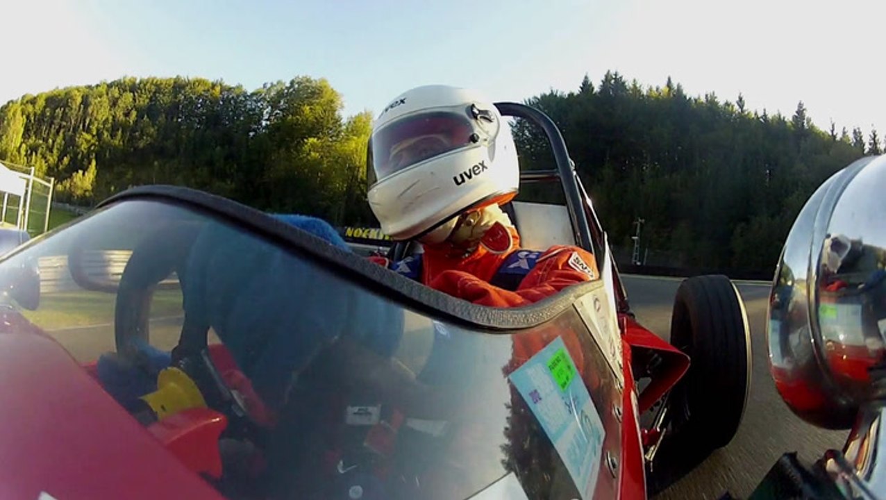Historic "Formel V"