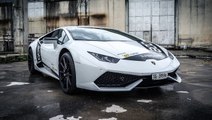 Lamborghini Huracán - Supercharged by O.CT