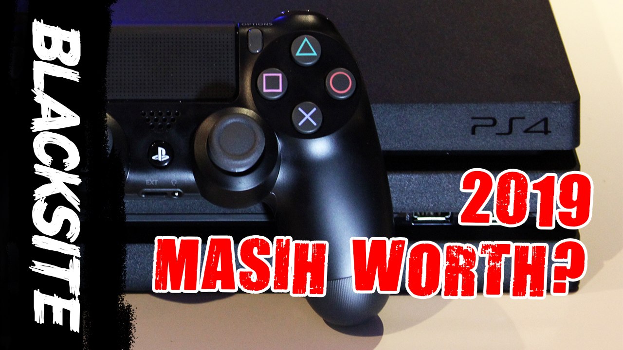 2019 Mau beli Playstation 4 apakah masih worth it?