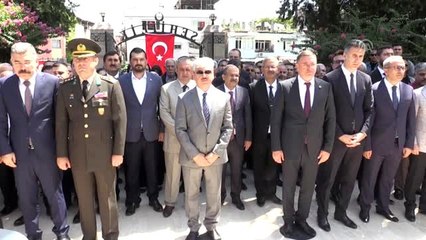 15 Temmuz Demokrasi ve Milli Birlik Günü