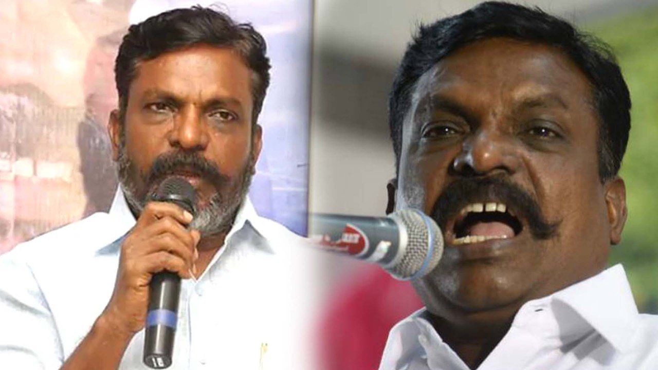 Thiruma speech in Lok sabha | எங்க கட்சிக்கு நான் மட்டுமே எம்.பி.. லோக்சபாவில் திருமா- வீடியோ