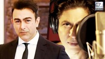 Shaan Shahids Tweet Backlash As He Criticizes Shah Rukh Khans Voice For The Lion King
