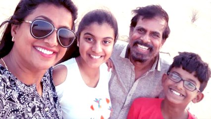 Actress Roja: ரோஜா செய்யும் காரியங்கள், ஆச்சிரியத்தில் மக்கள்- வீடியோ