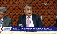 BI: Jika Hadir di Indonesia, WhatsApp Pay Harus Tunduk Regulasi