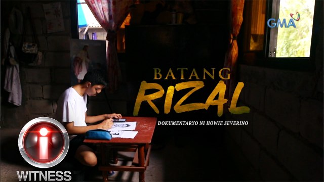 I-Witness: 'Batang Rizal,' dokumentaryo ni Howie Severino | Full Episode