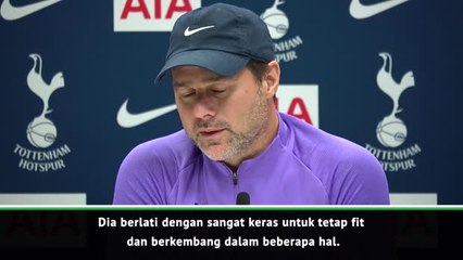Rangkuman Konferensi Pers Pochettino