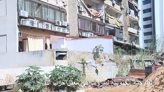 الجيش اللبناني يعلن أن طائرتي الاستطلاع اللتين سقطتا في معقل حزب الله اسرائيليتان