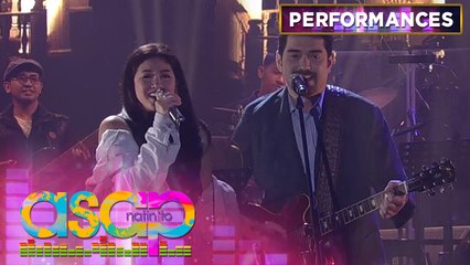 Regine Velasquez and Ian Veneracion's first ever collaboration | ASAP Natin 'To