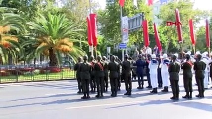 Download Video: Vatan Caddesi'nde 30 Ağustos Zafer Bayramı kutlama provası