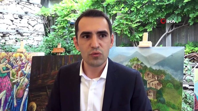 Ormana’nın Osmanlı mirası tarihi düğmeli evler