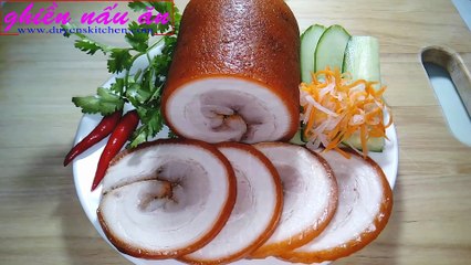 Cách Làm Jambon Thịt Nguội