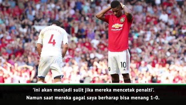 Solskjaer Dan Hodgson Tentang Kemenangan Bersejarah Palace Atas United