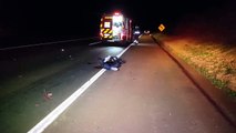 Homem morre após sofrer um gravíssimo acidente na BR-467 sentido Cascavel/Toledo