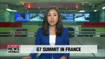 G7 leaders gather in France amid worrying trend of trade disputes, fear of global recession