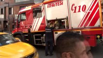 İstanbul'da intihar girişimi ekipleri alarma geçirdi