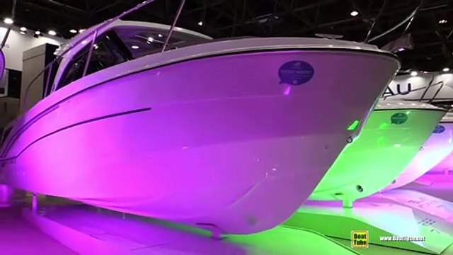2019 Beneteau Antares 8 Motor Boat - Walkaround - 2019 Boot Dusseldorf