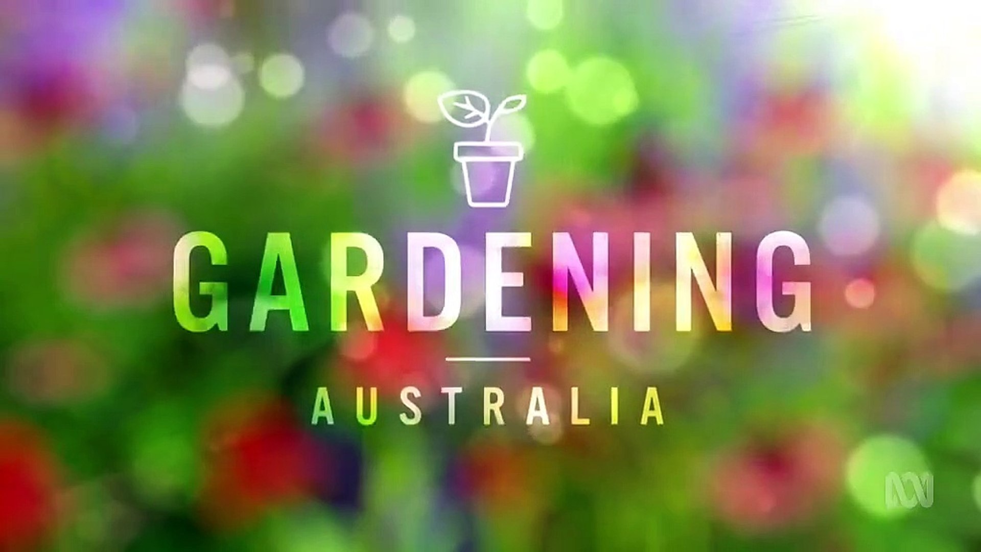 Gardening Australia Episode 30 2019 Video Dailymotion