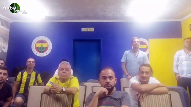 Dirar'ın golünde Prag Fenerbahçeliler Derneği