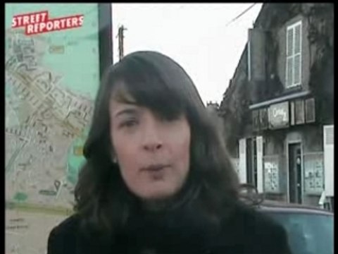 Sophie rigault 22ans candidate UMP aux cantonales