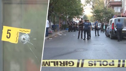 İstanbul'da temizlik işçilerine silahlı saldırı!