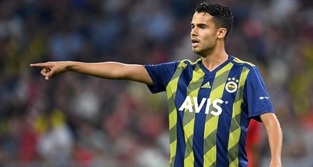 Fenerbahçe, Diego Reyes'in sözleşmesini feshetti