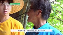 생산량과 포도 품질을 높이는 부농이 된 특급 노하우는 멸치와 다시마?!