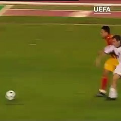 19 sene önce bugün Mario Jardel, Galatasaray'a UEFA Süper Kupası'nı getiren golü attı