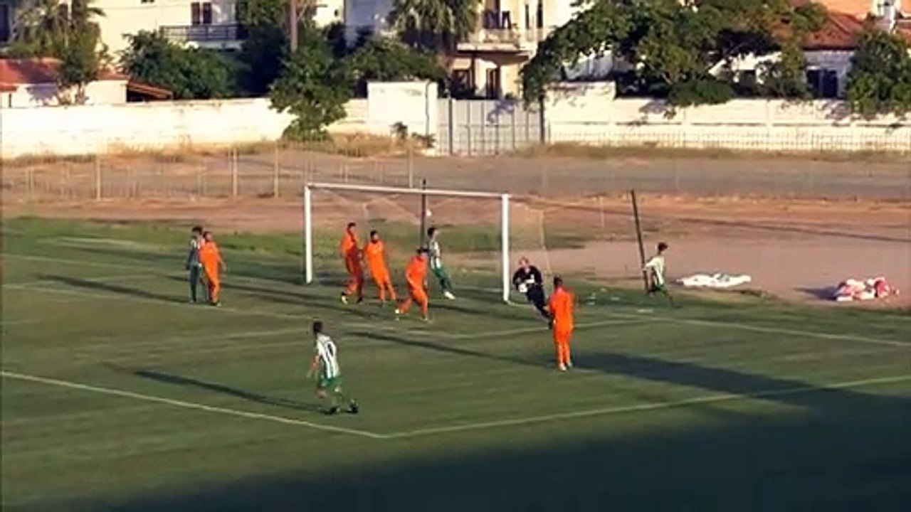 Ηρακλής Ψαχνών-ΑΟ Υπάτου 0-1 (φιλικό παιχνίδι)