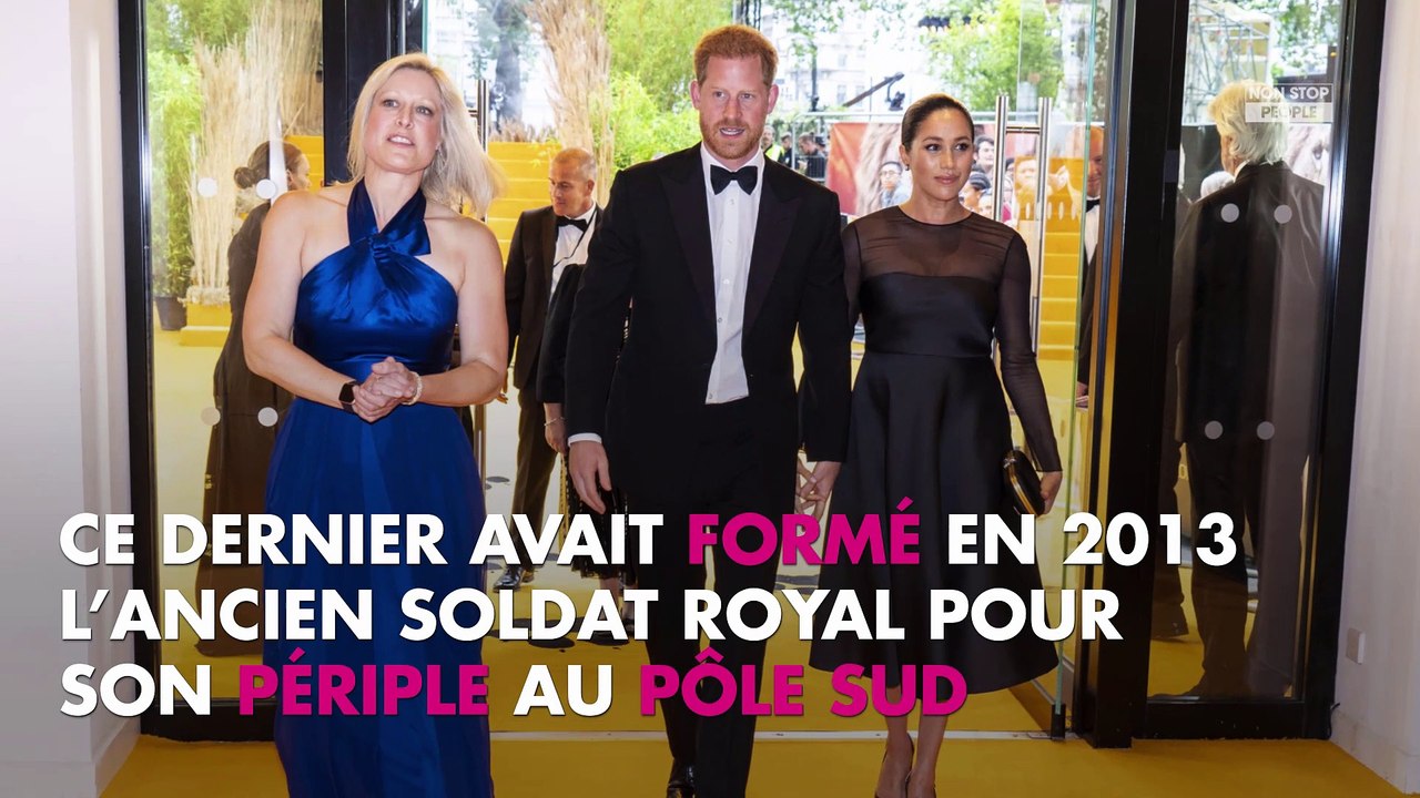 Le prince Harry en plein deuil : L’un de ses amis s’est suicidé