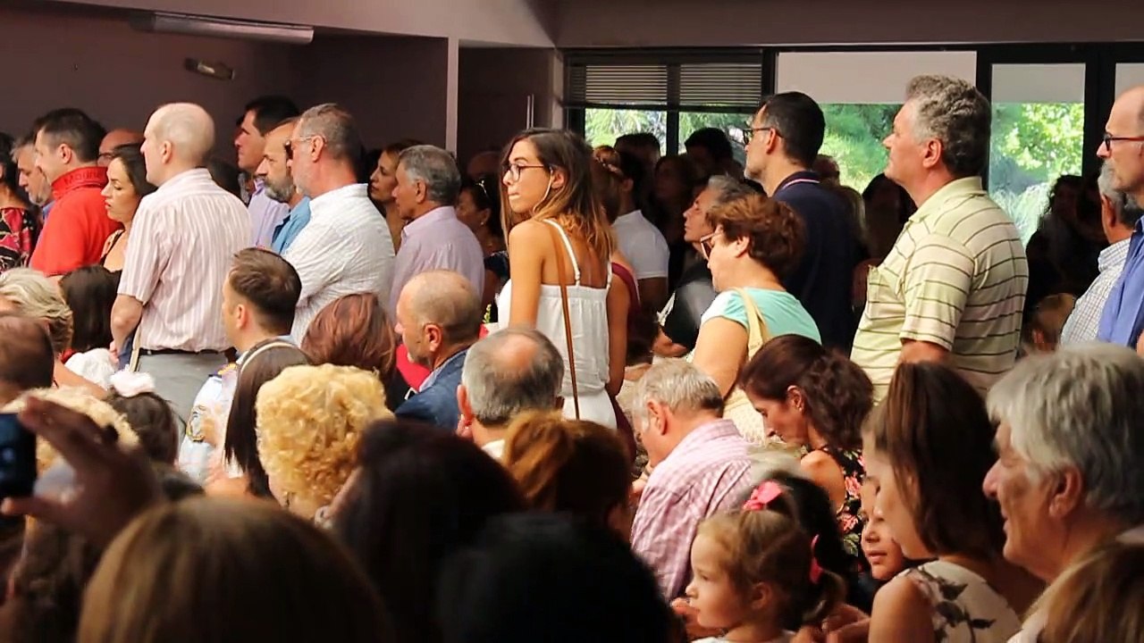 Ορκίστηκε ο Θανάσης Ζεκεντές και το νέο ΔΣ στο...