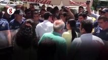 Mardin'de kayyım protestosuna müdahale