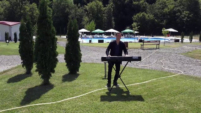 PİYANİST ERSAN BG NEW HİT ENSTRUMENTAL GERLOVA YONİKA KOCEK [4K OFFİCİAL] 2019