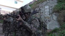 軍, 독도방어훈련 전격 돌입...이지스함 포함 육해공 정예부대 총출동 / YTN