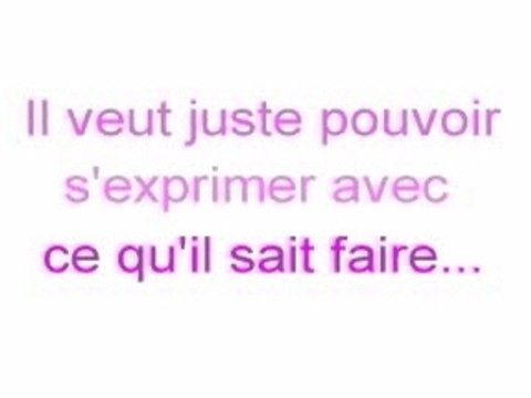 Monsieur i, parrain de la starac 3