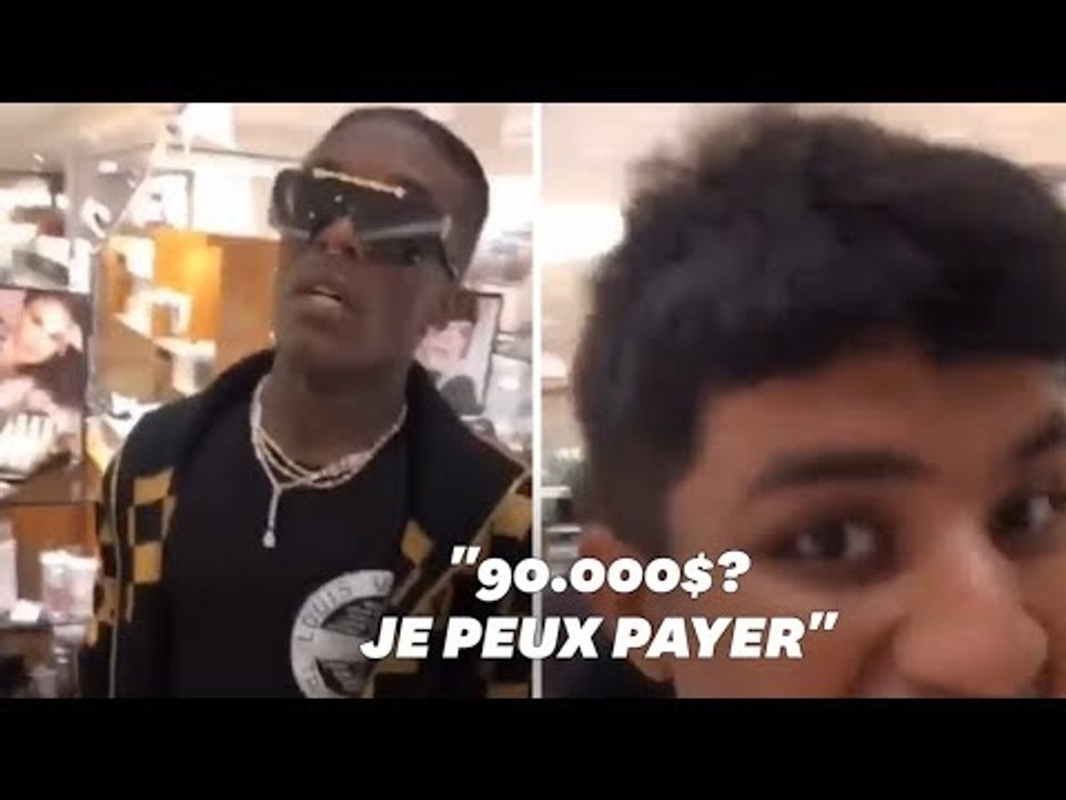 Le rappeur Lil Uzi Vert promet 90.000 dollars à un ado pour ses frais d'université