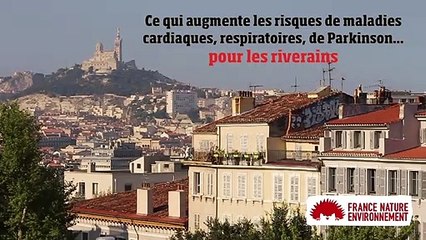 L'insoutenable pollution de l'air du transport maritime
