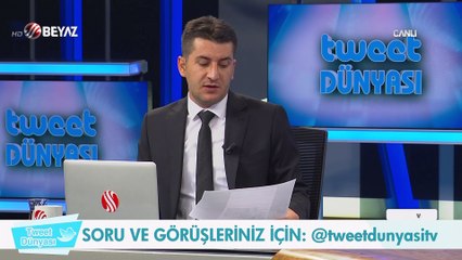 Tweet Dünyası 25 Ağustos 2019