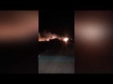 Shpërthimi në aksin Lezhë-Milot - Lajme - Vizion Plus