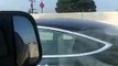 Tesla : cette conductrice dort au volant sur l'autoroute !