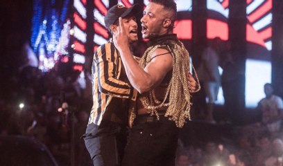 محمد رمضان يعتدي على جمهور حفله وحرسه الشخصي