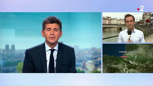 Bayonne : des manifestations anti-G7 pacifiques