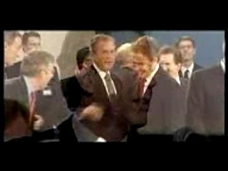 bush e blair...amanti