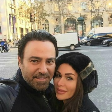 عاصي الحلاني يحتفل بعيد ميلاد زوجته برسالة رومانسية وهذا الفيديو