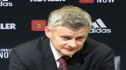 FOOTBALL : Premier League : 3e j. - Solskjaer : "Je n'ai plus de mots..."